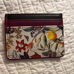 Fable England Card Case